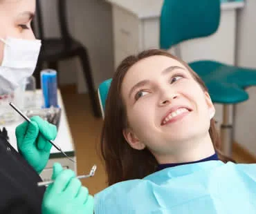 Private: Replace Metal Fillings with Composite Resin Restorations