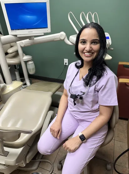 Dr. Sudha Byreddy, DDS — Honey Creek Dental, Conyers GA