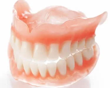 dentures