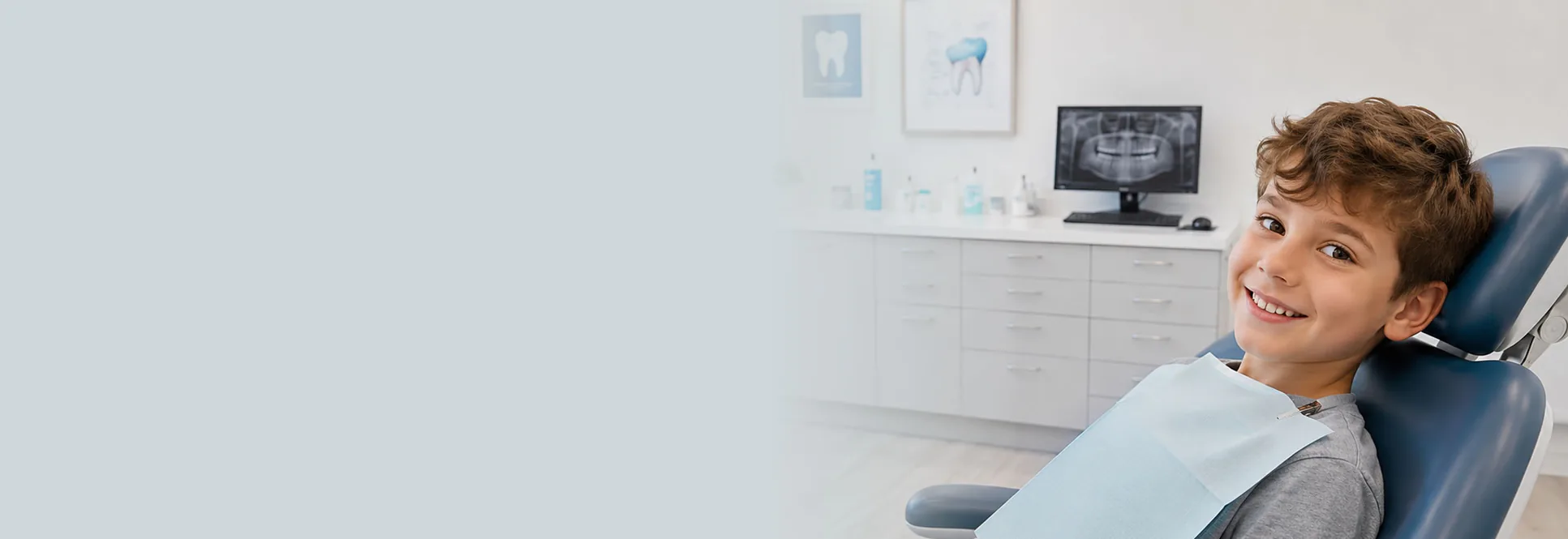 Dental sealants and pediatric preventative care at Honey Creek Dental