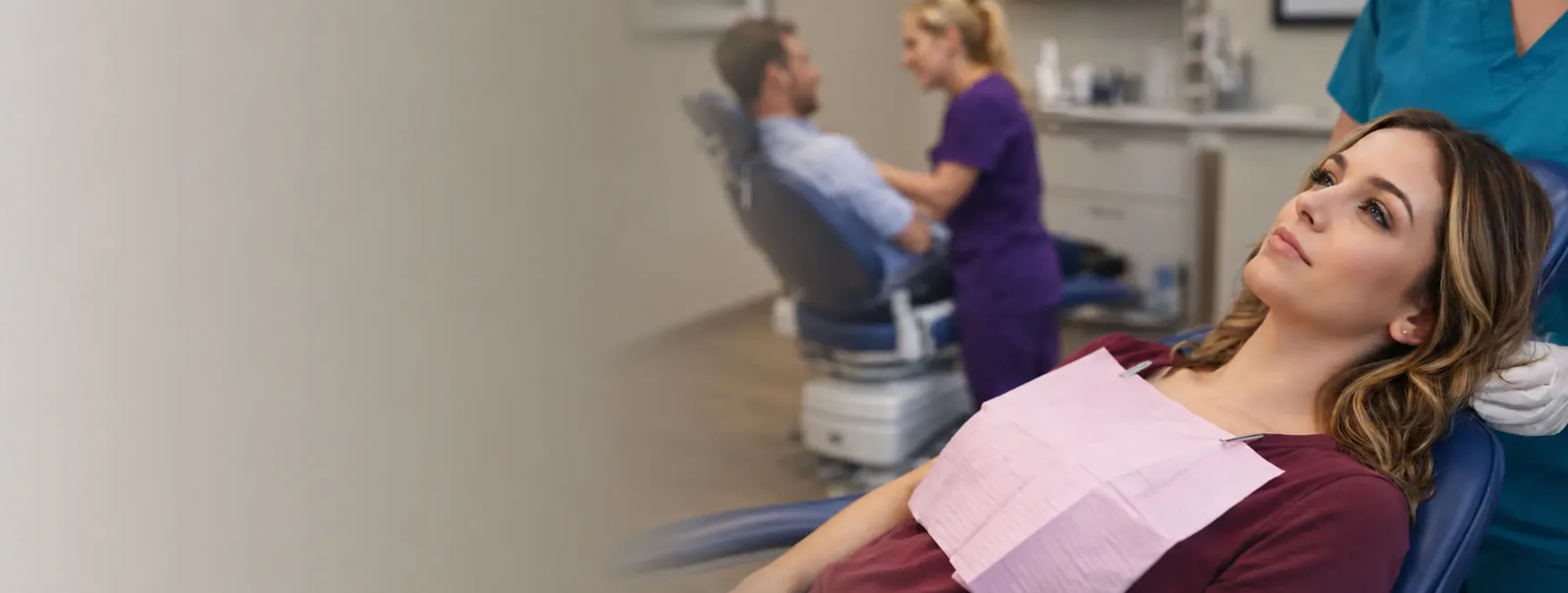 Root canal therapy and tooth extraction at Honey Creek Dental Conyers