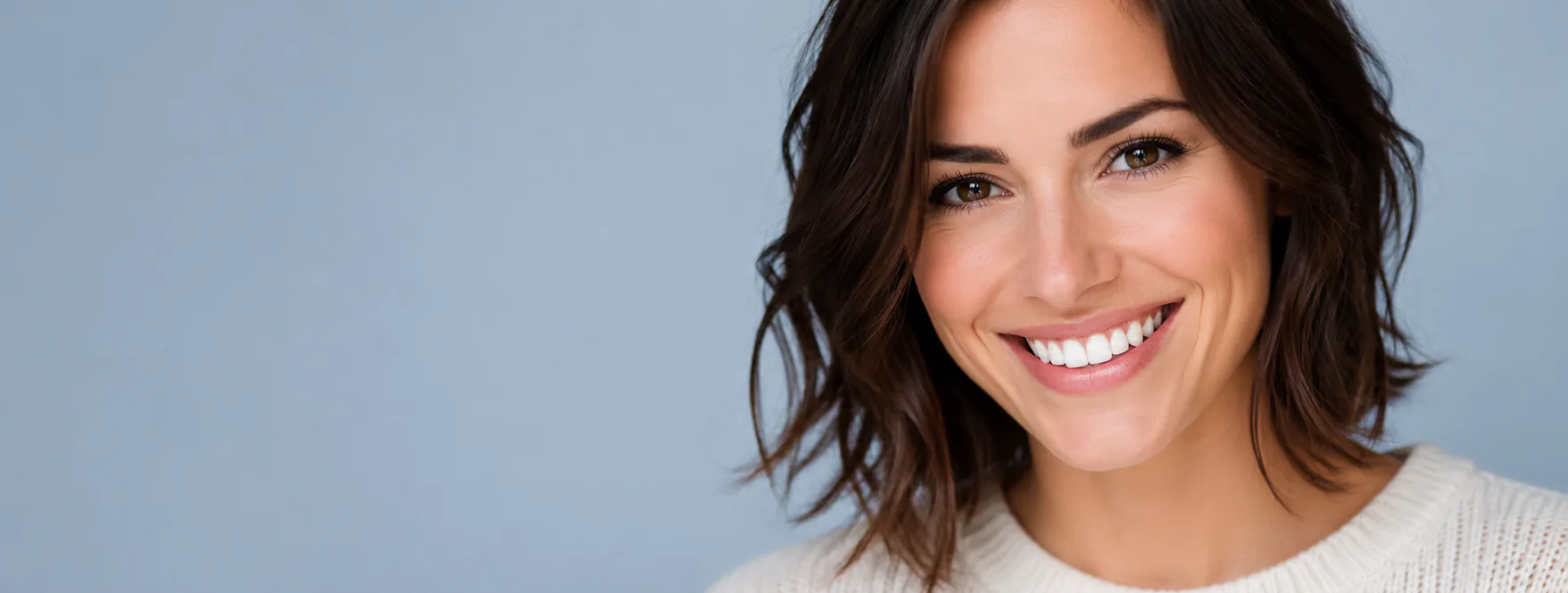 Professional teeth whitening and Invisalign at Honey Creek Dental